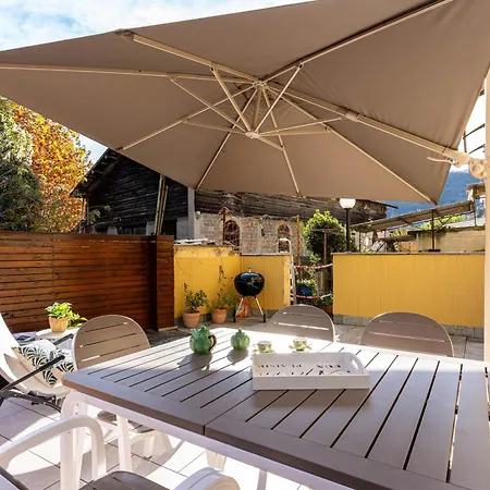 Apartamento Patio & Parking - Self Check-in & Remote Access