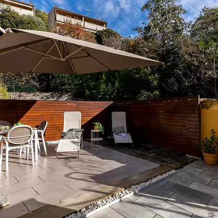 Patio & Parking - Self Check-in & Remote Access * تْشيرنوبيو