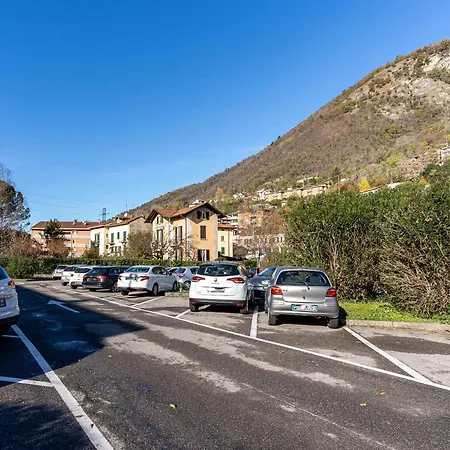 Patio & Parking - Self Check-in & Remote Access * Cernobbio