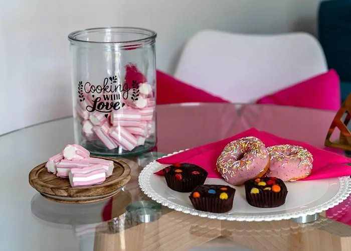 דירה Patio & Parking - Self Check-in & Remote Access *