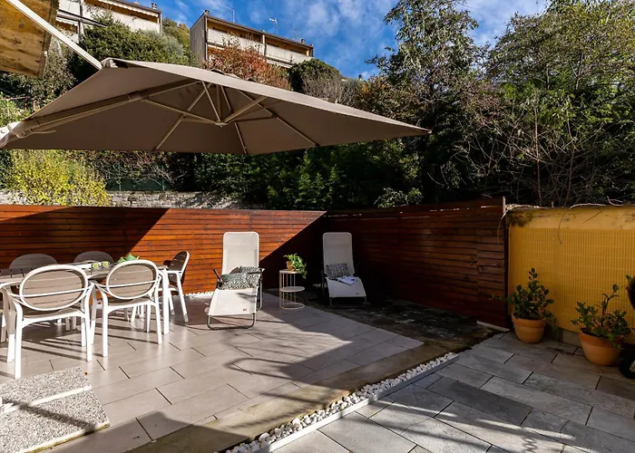 Patio & Parking - Self Check-in & Remote Access * Cernobbio